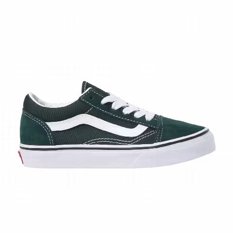 Vans Old Skool Kids 'Scarab True White'
