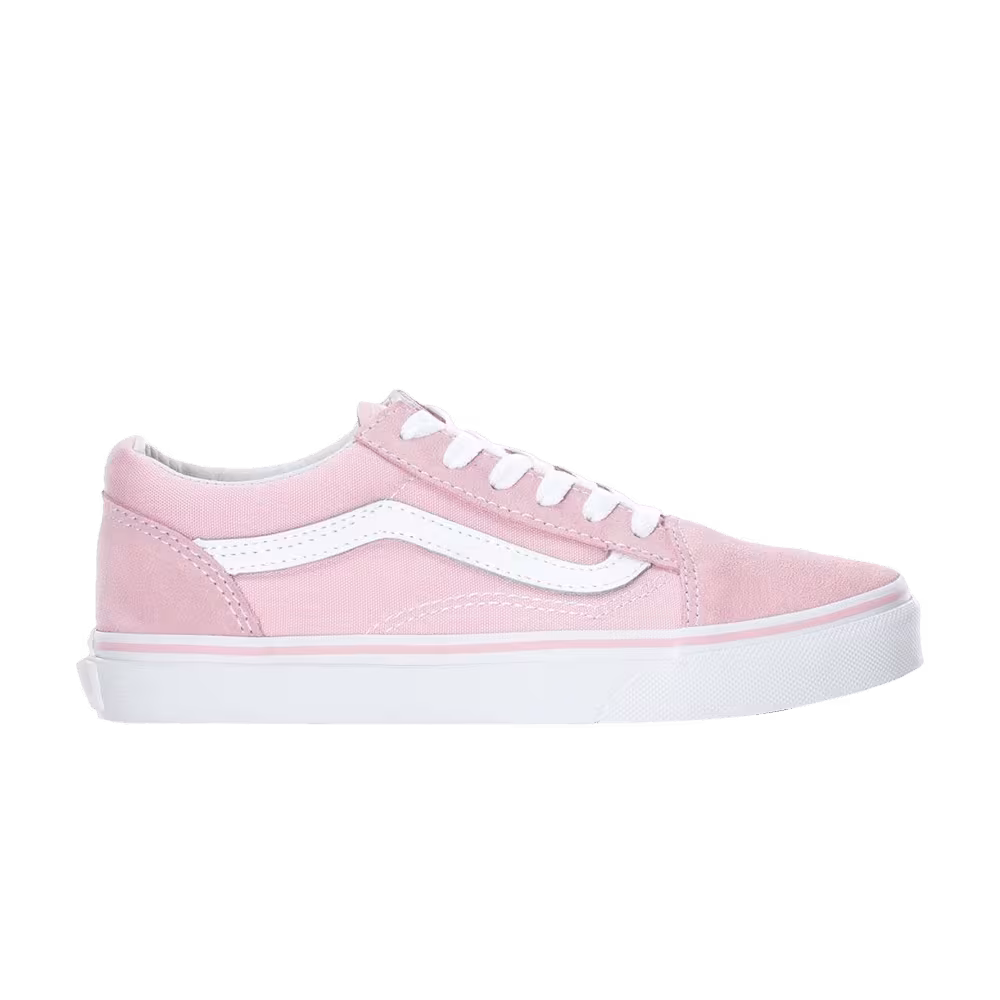 Vans Old Skool Kids Chalk Pink