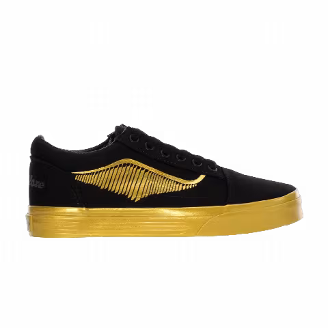 Harry Potter x Vans Old Skool Kids 'Golden Snitch'