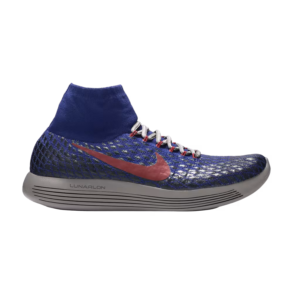 Gyakusou x NikeLab LunarEpic Flyknit Shield Deep Royal Blue