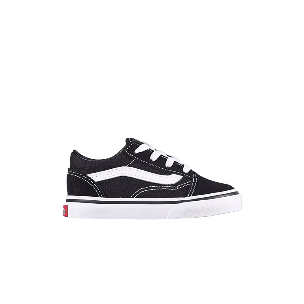 Vans Old Skool Toddler Black