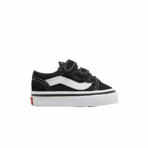 Vans Old Skool V Toddler 'Black'