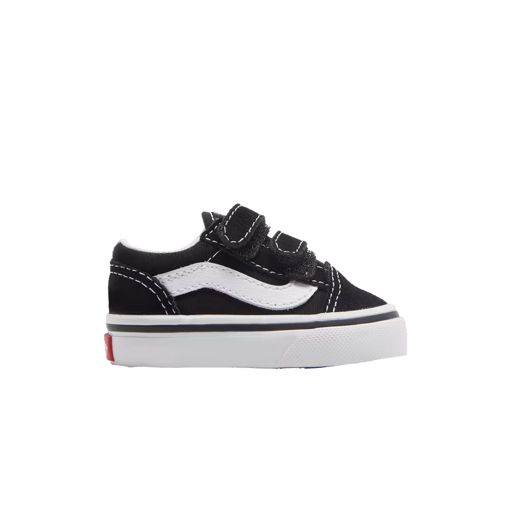 Vans Old Skool V Toddler Black