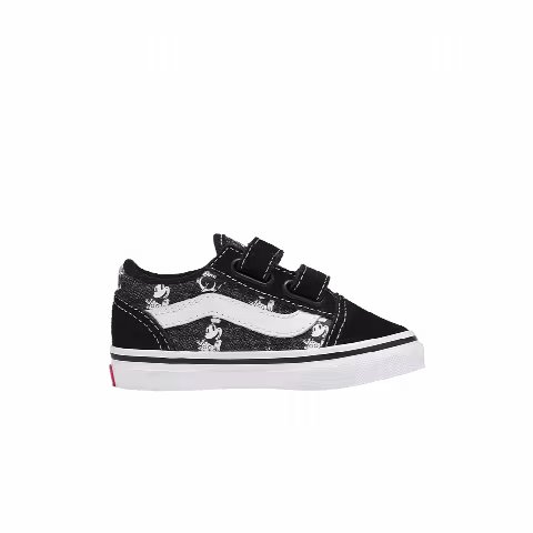 Disney x Vans Old Skool V Toddler 'OG Family Mickey Mouse'