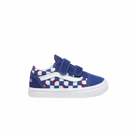Vans Comfycush Old Skool V Toddler 'Autism Awareness'