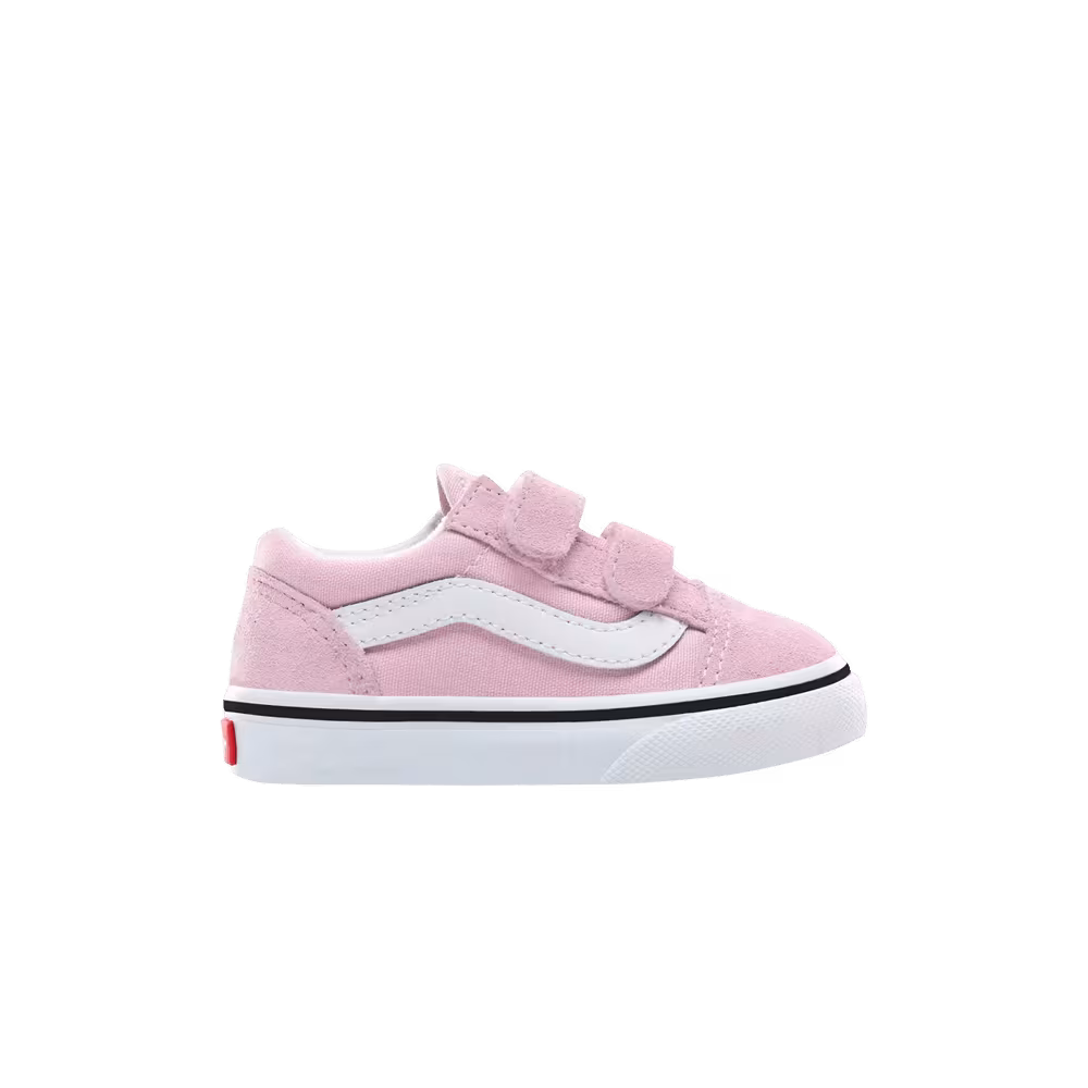 Vans Old Skool V Toddler Lilac Snow