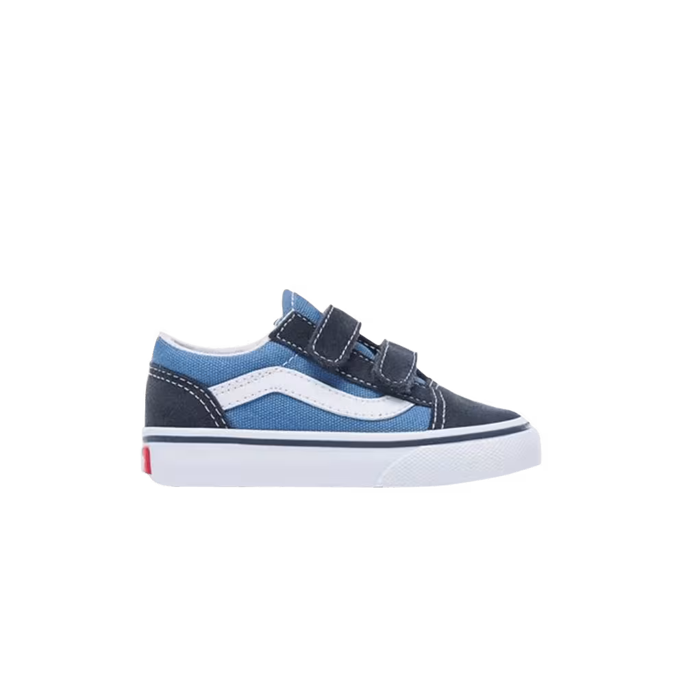 Vans Old Skool V Toddler Navy