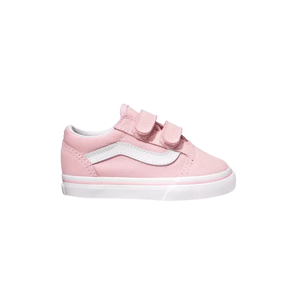 Vans Old Skool V Toddler Chalk Pink
