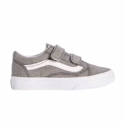 Vans Old Skool V Toddler 'Oxford - Grey'