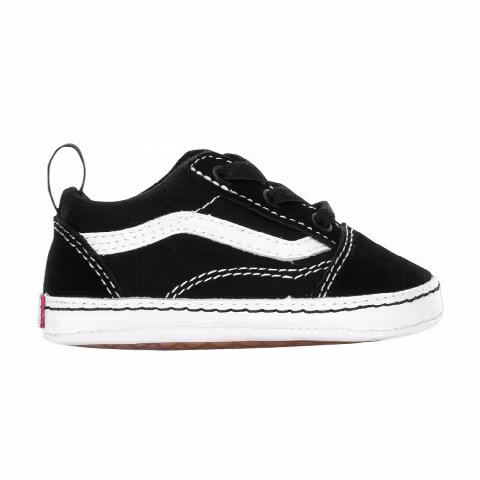 Vans Old Skool Crib 'Black White'