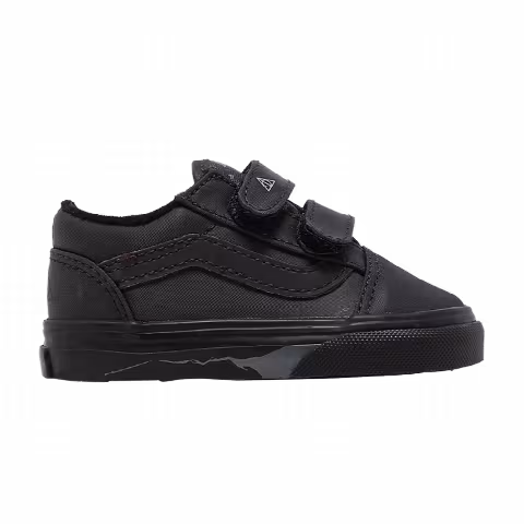 Harry Potter x Vans Old Skool V Toddler 'Deathly Hallows'