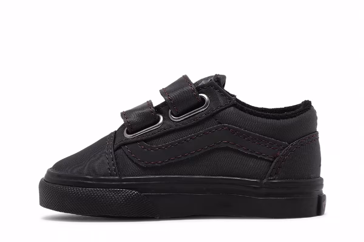 Harry Potter x Vans Old Skool V Toddler Deathly Hallows, view 4