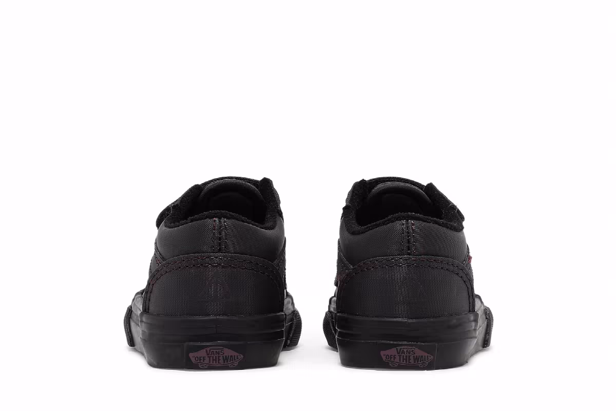 Harry Potter x Vans Old Skool V Toddler Deathly Hallows, view 7