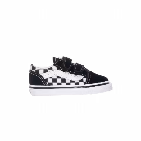 Vans Old Skool V Toddler 'Primary Check'