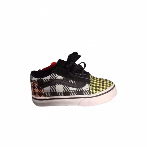 Vans Old Skool Toddler 'Buffalo Mix'