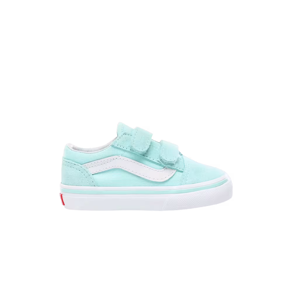 Vans Old Skool V Toddler Blue Tint