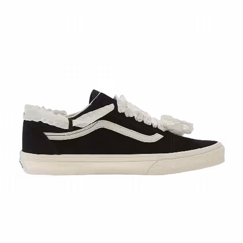Vans Wmns Old Skool 'Black White'