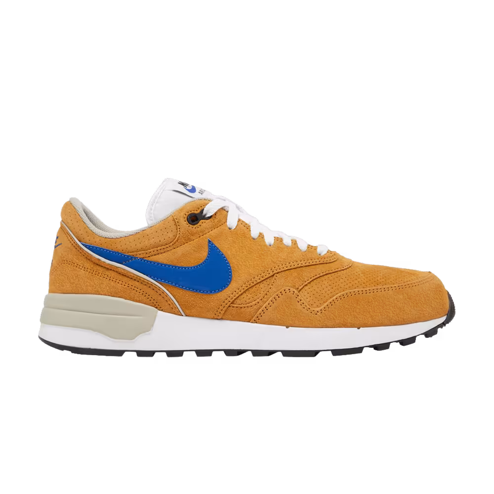 Nike Air Odyssey Leather Bronze Varsity Royal