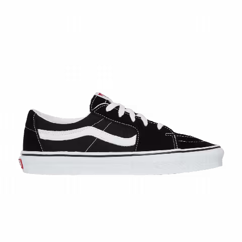 Vans Sk8-Low 'Black White'