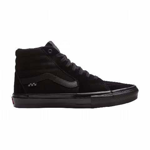 Vans Skate Sk8-Hi 'Triple Black'