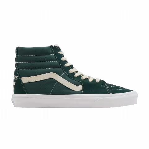 Vans Sk8-Hi 'Team Wellness - Green'