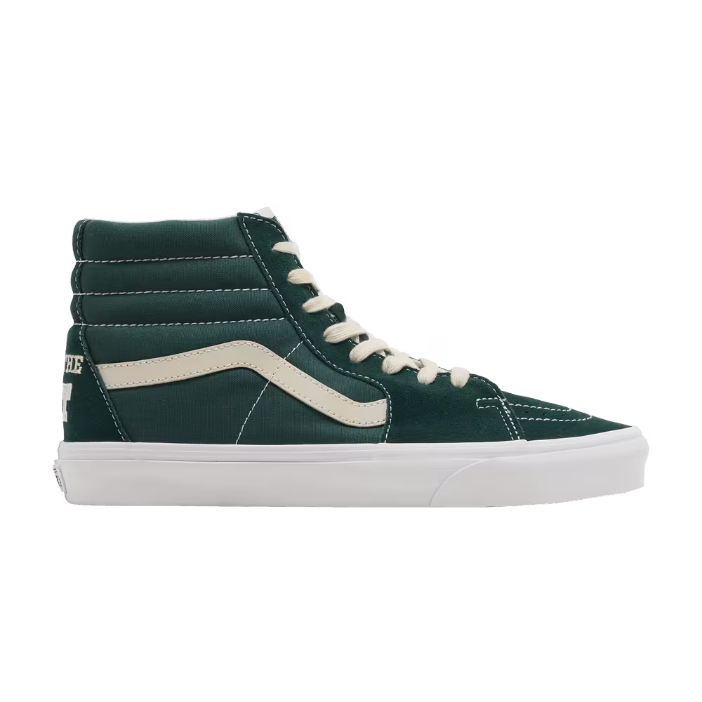 Vans Sk8-Hi Team Wellness - Green
