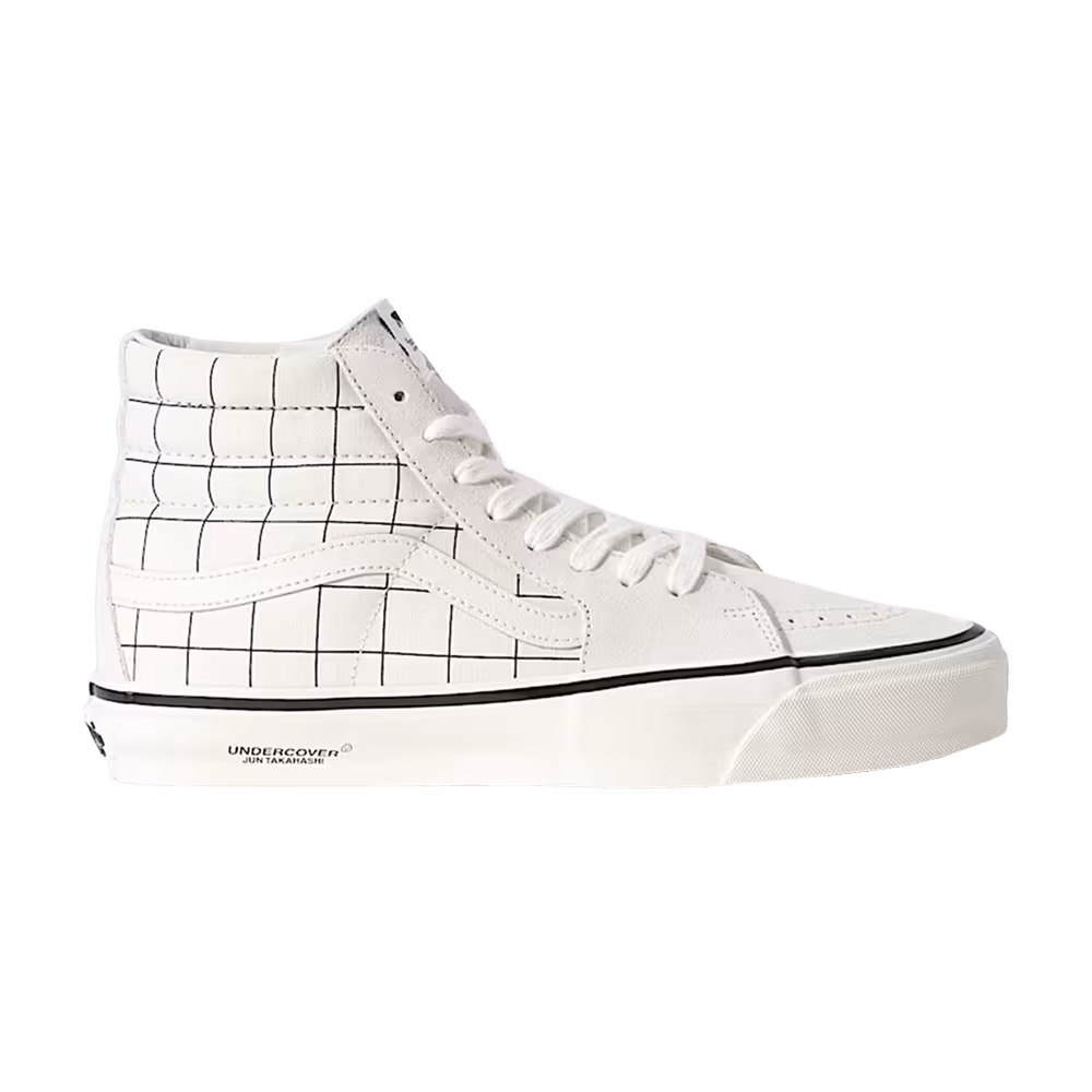 Undercover x Vans OTW Sk8-Hi Egret