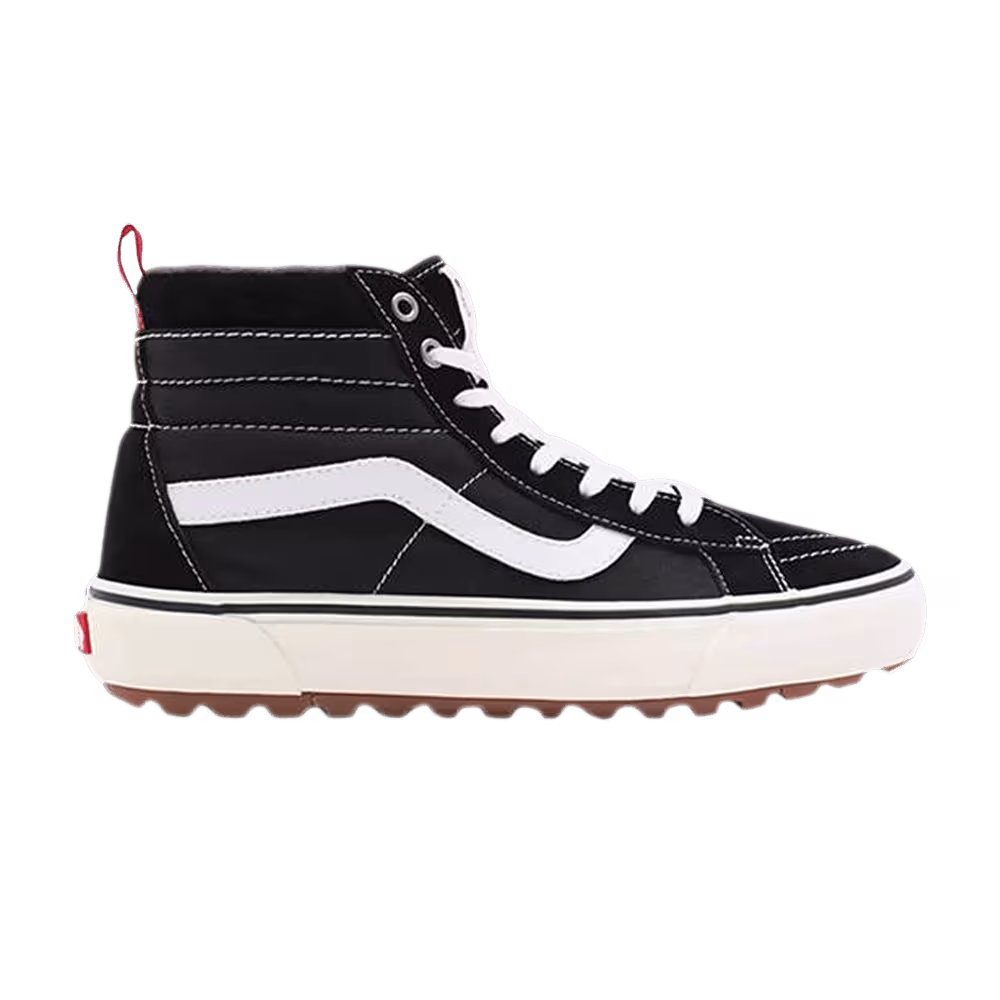 Vans Sk8-Hi MTE 1 Black Gum