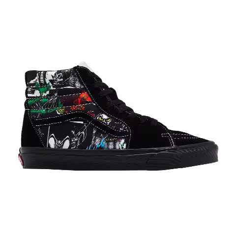 Disney x Vans Sk8-Hi 'Villains'