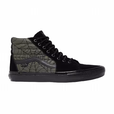 Ben Kadow x Vans Skate Sk8-Hi 'Web'