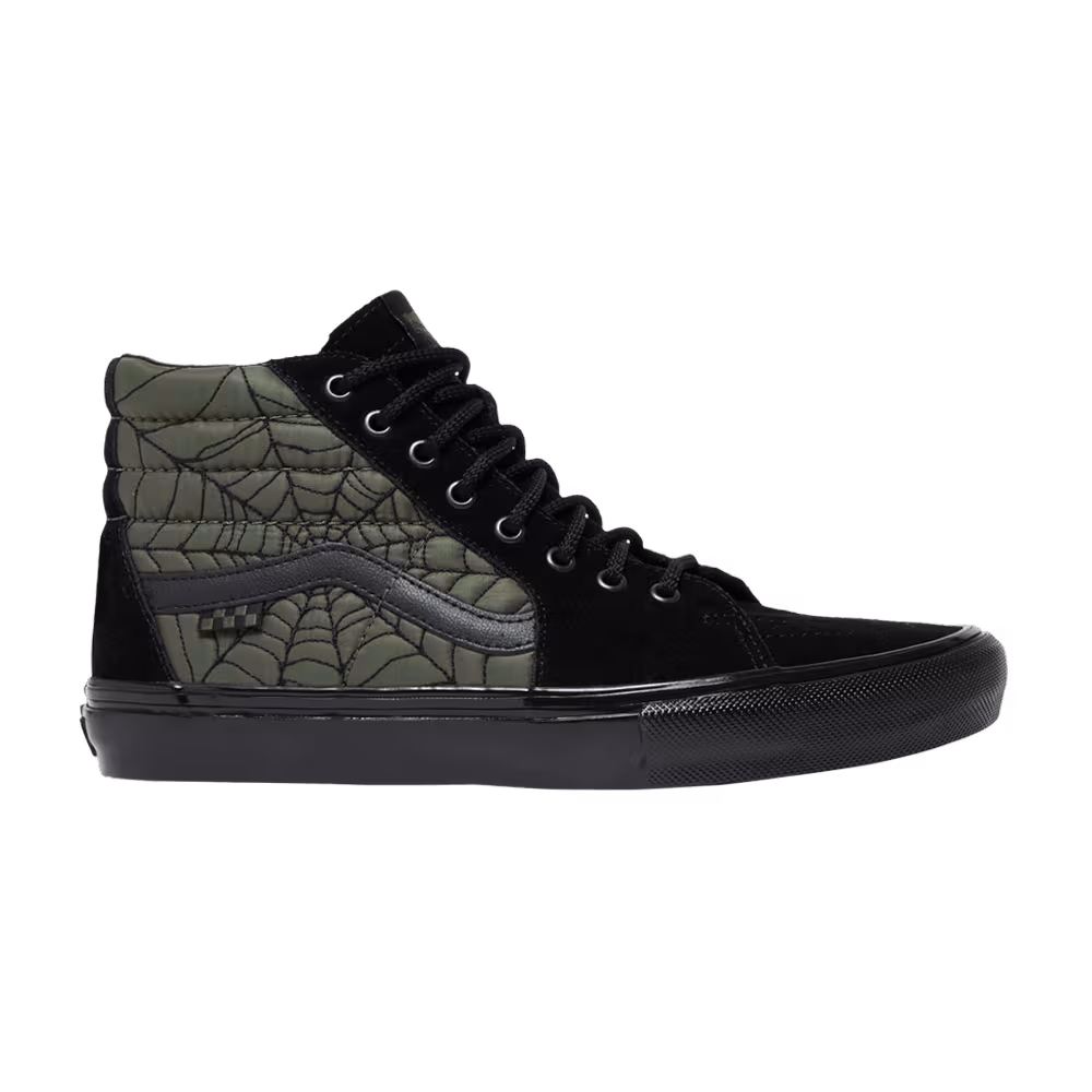 Ben Kadow x Vans Skate Sk8-Hi Web