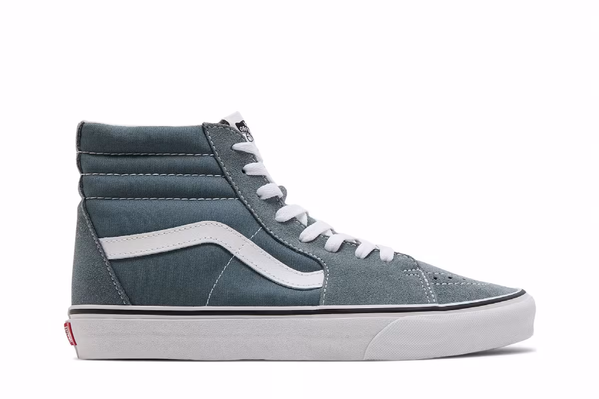Vans Sk8-Hi Stormy Weather, view 2