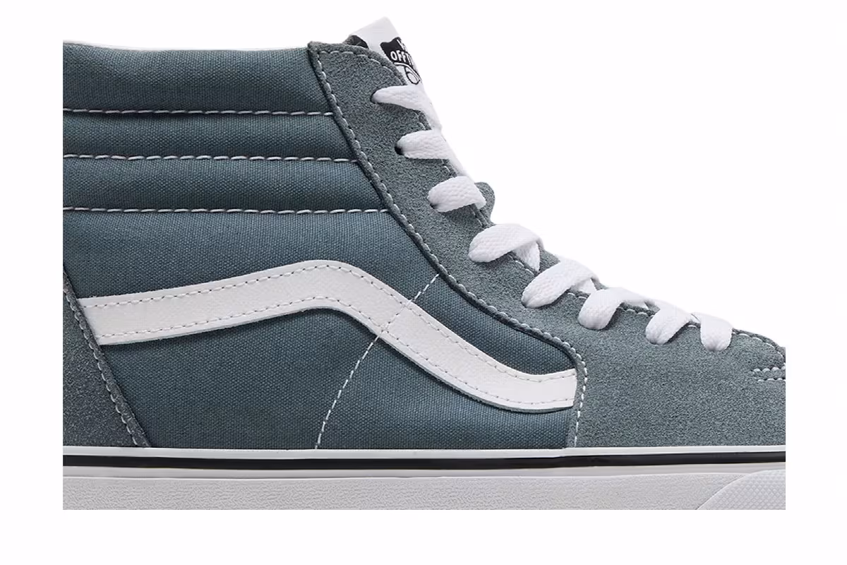 Vans Sk8-Hi Stormy Weather, view 3