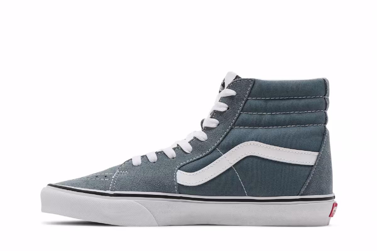 Vans Sk8-Hi Stormy Weather, view 4