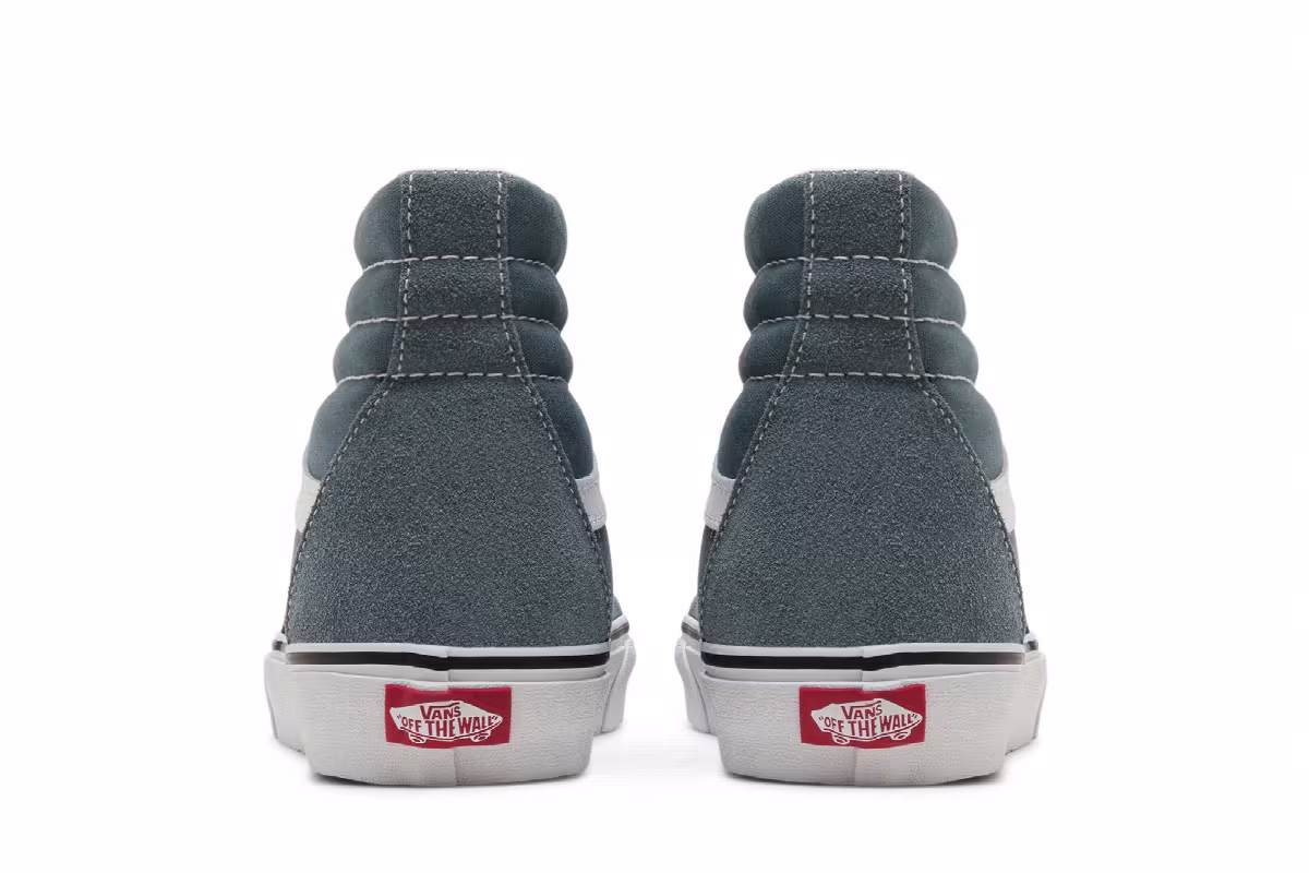 Vans Sk8-Hi Stormy Weather, view 7