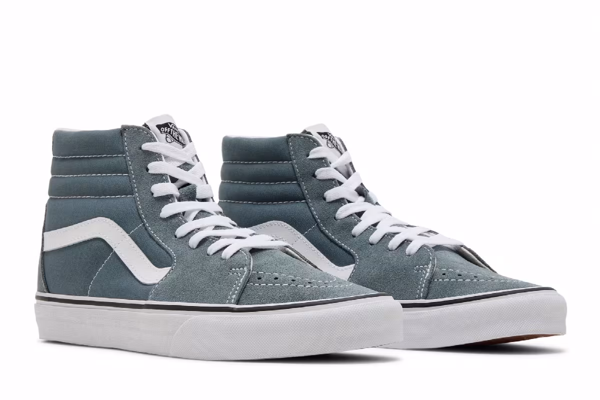 Vans Sk8-Hi Stormy Weather, view 9