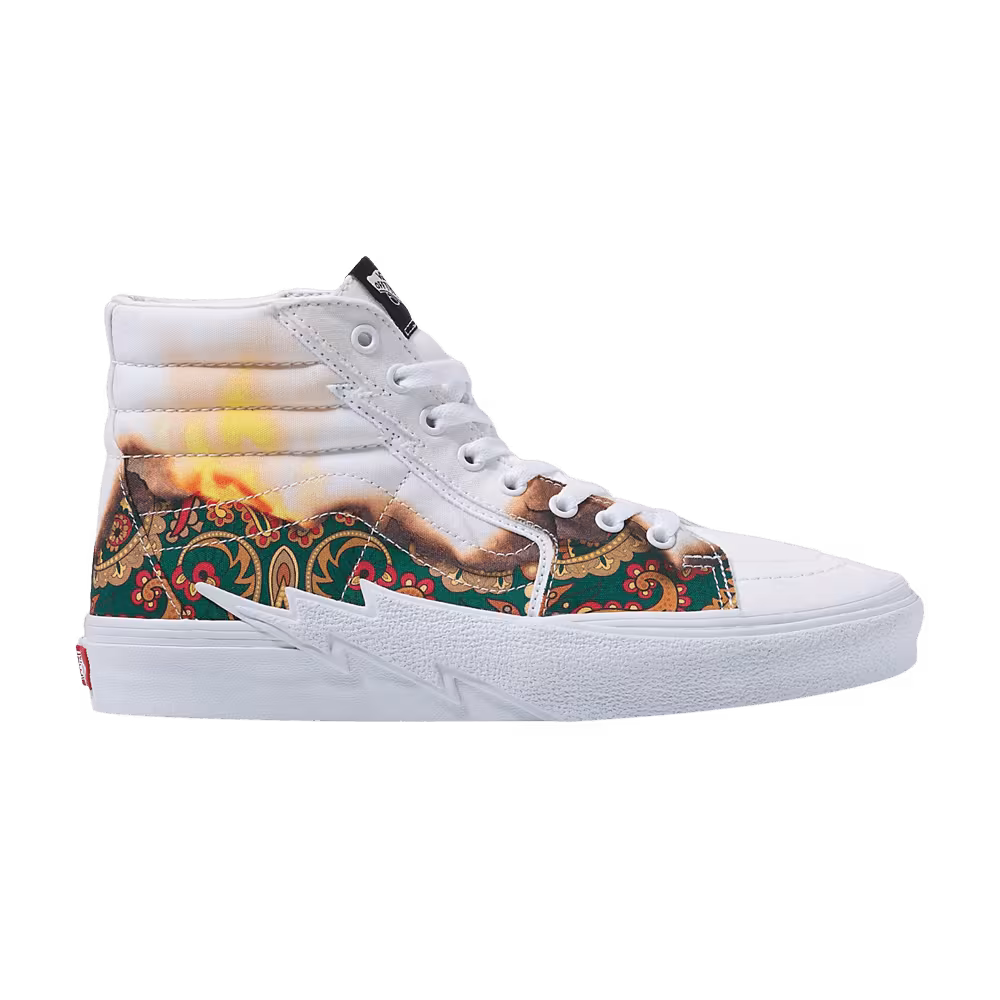 Vans Sk8-Hi Big Reveal
