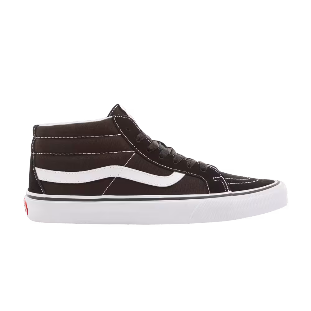 Vans Sk8-Mid Black