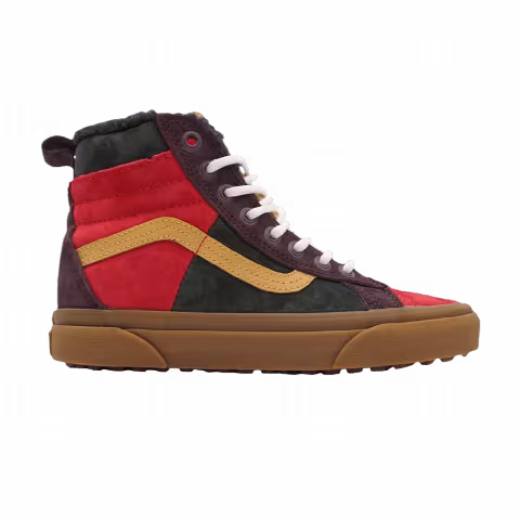 Vans Sk8-Hi 46 MTE DX 'Poinsettia'