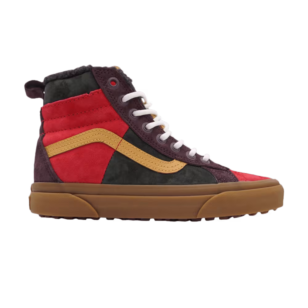 Vans Sk8-Hi 46 MTE DX Poinsettia