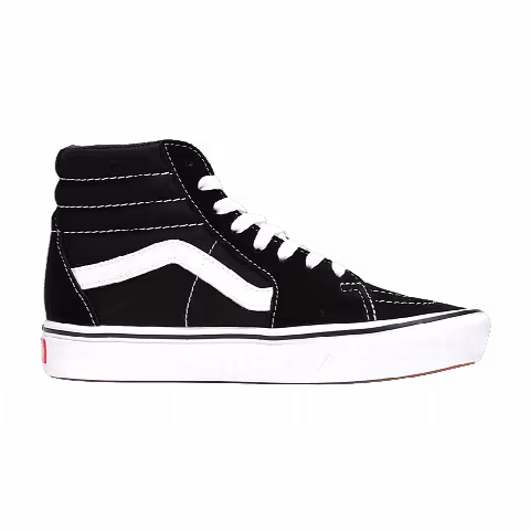 Vans Sk8-Hi ComfyCush 'Black'