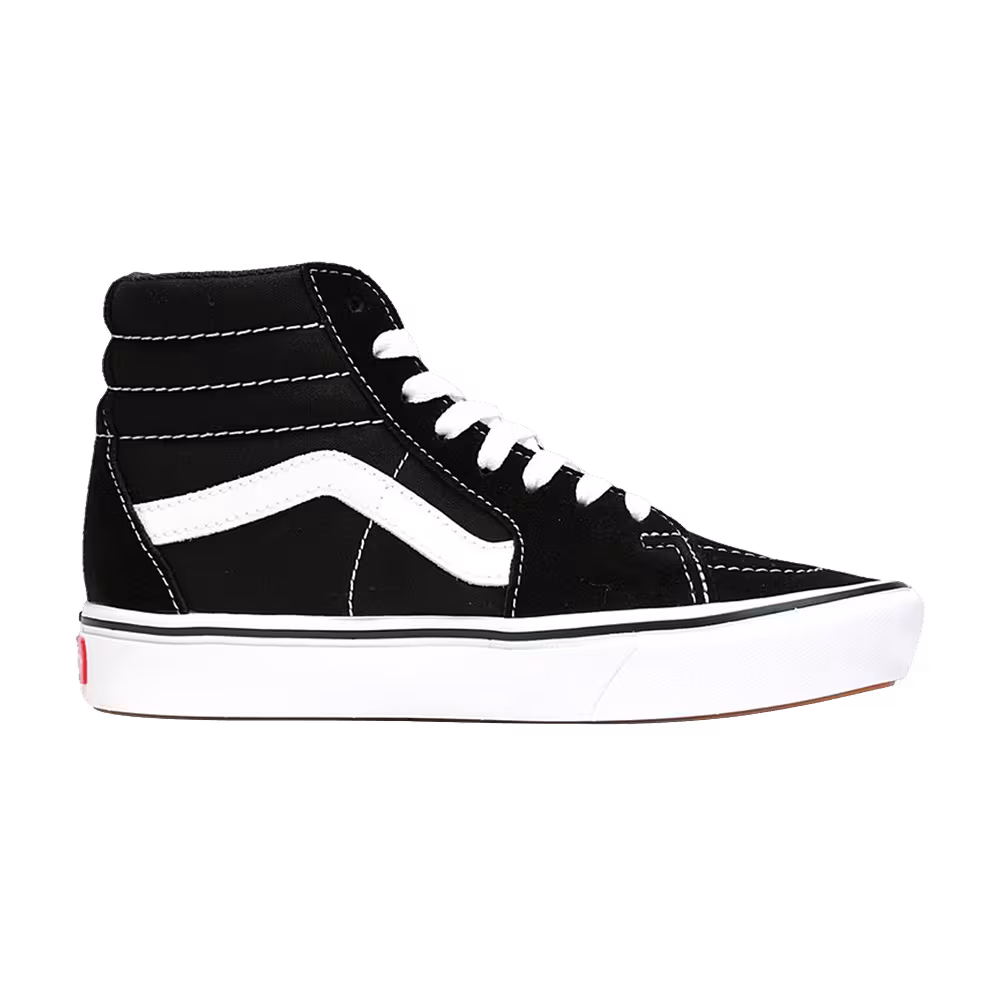Vans Sk8-Hi ComfyCush Black