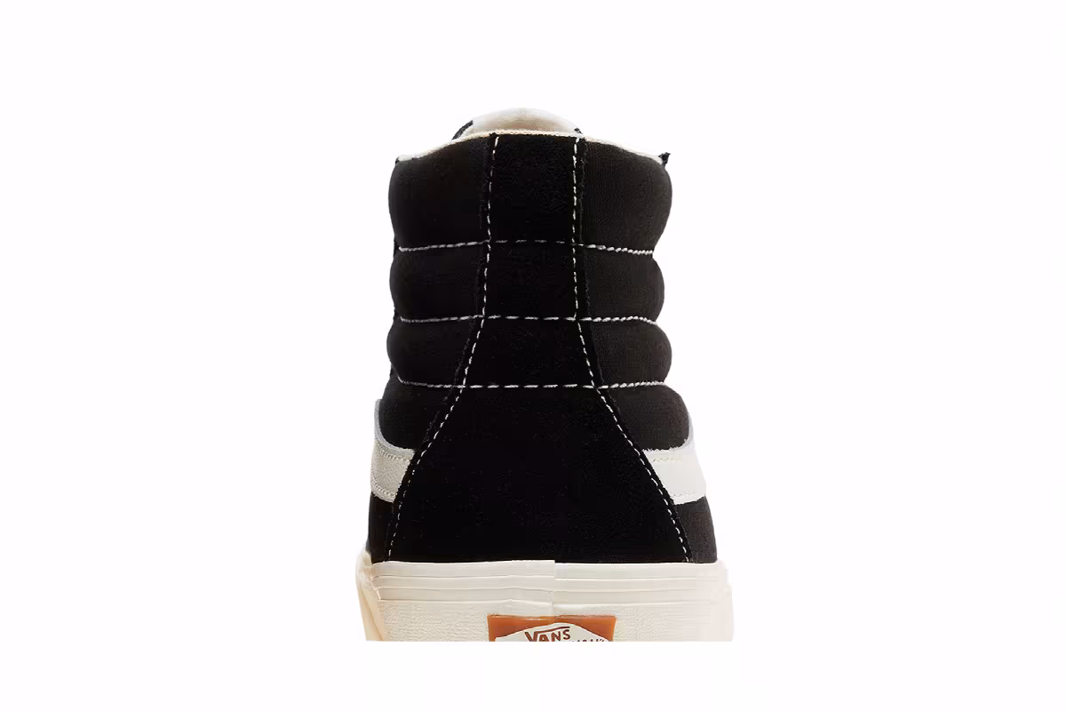 Vans Sk8-Hi VR3 Black Marshmallow, view 8