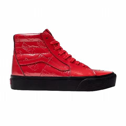 Vans David Bowie x Sk8-Hi Platform 2 'Ziggy Stardust'