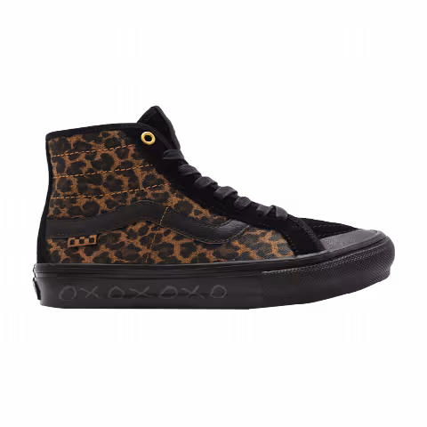 Cher Strauberry x Vans Skate Sk8-Hi Decon 'Cheetah'
