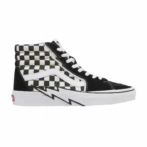 Vans Sk8-Hi 'Bolt - Checkerboard'