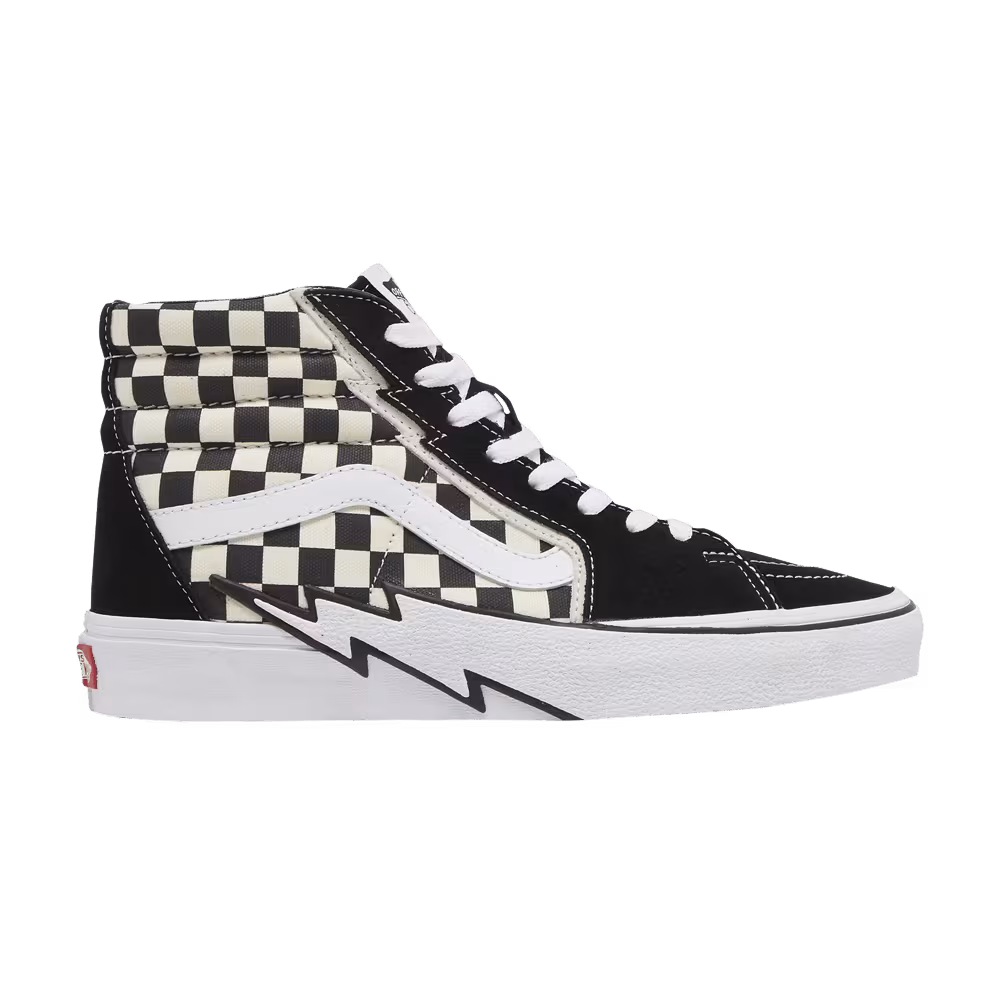 Vans Sk8-Hi Bolt - Checkerboard