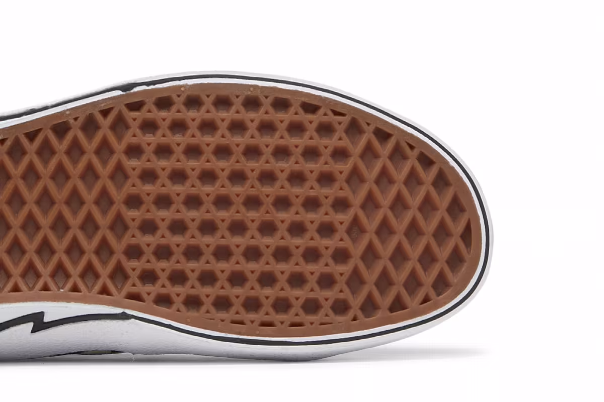 Vans Sk8-Hi Bolt - Checkerboard, view 6