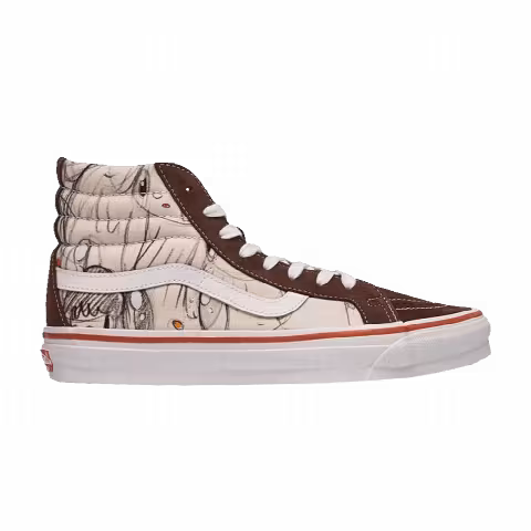 Javier Calleja x Vans OG Sk8-Hi LX 'Potting Soil'
