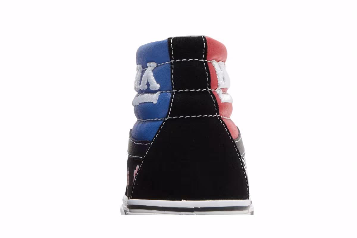 Vans Sk8-Hi Korean Typography, view 8